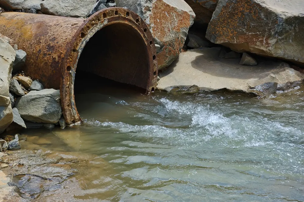 Większość głównych rzek w Chinach jest poważnie zanieczyszczona
