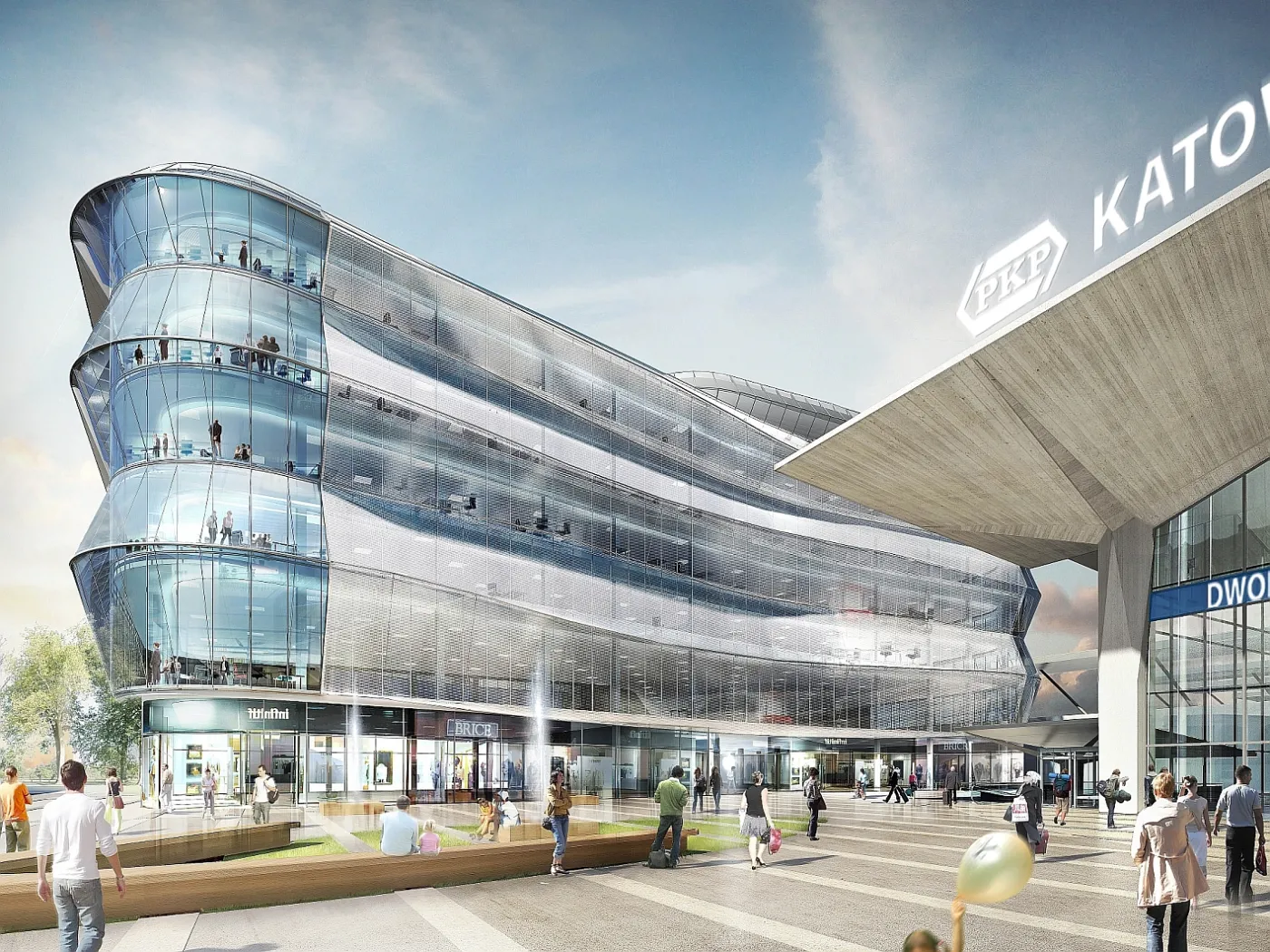 Podstarzałe centra handlowe zmuszone do liftingu