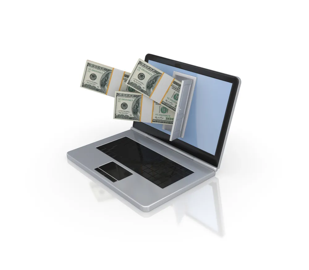 Uważaj na oferty pracy w Internecie: może chodzić o pranie brudnych pieniędzy