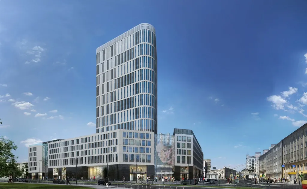 Plac Unii - inwestycja za 0,5 mld zł (GALERIA)