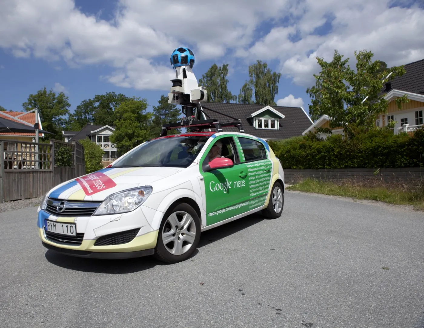 Google ulepsza Street View: Wkrótce zdjęcia z miejsc, gdzie dotrzesz tylko pieszo (WIDEO)
