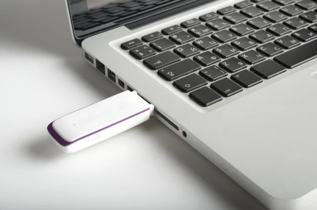 Mobilny internet dogania stacjonarny