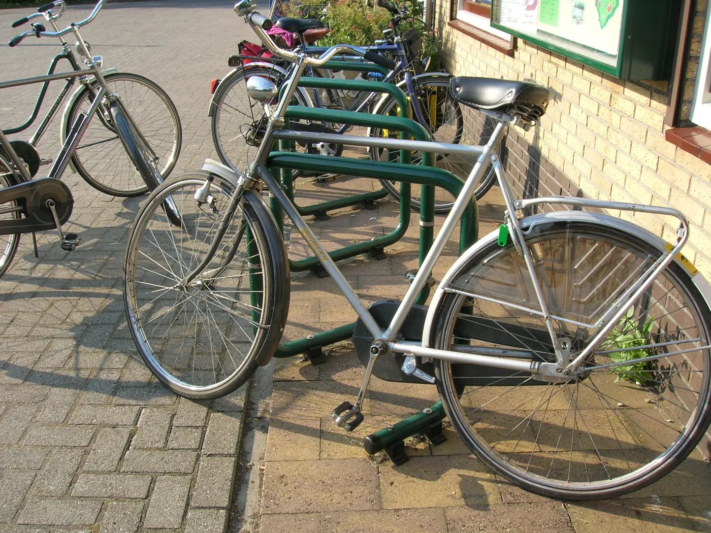 Nieruchomości przyjazne dla jednośladów