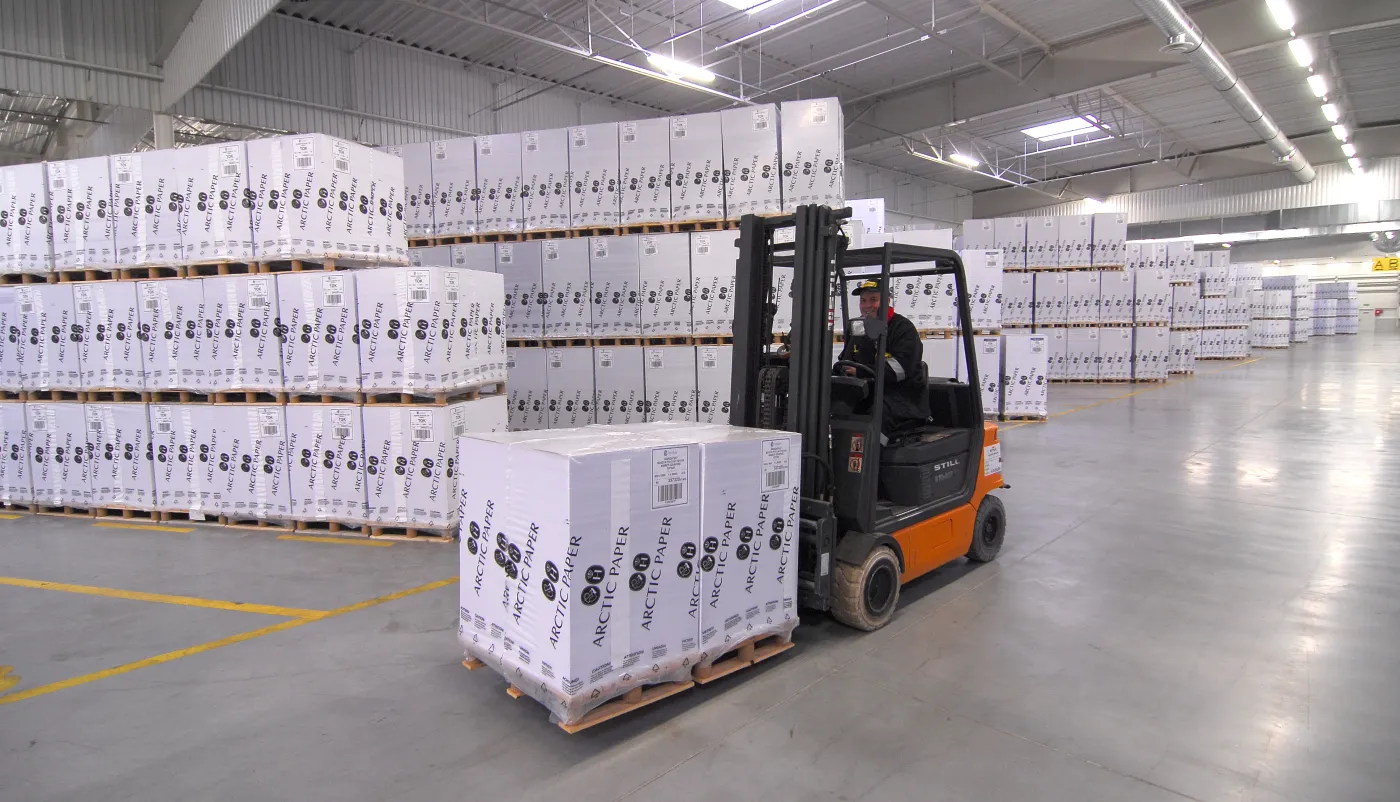 Ekologiczny i luksusowy Arctic Paper Michała Jarczyńskiego