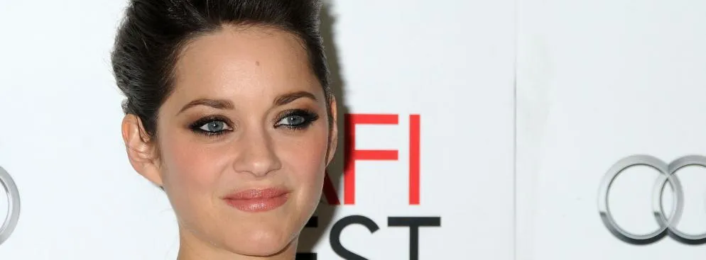 Marion Cotillard
