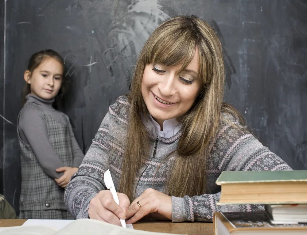 Zawód - nauczyciel. Miejsce pracy możesz stworzyć sobie sam
