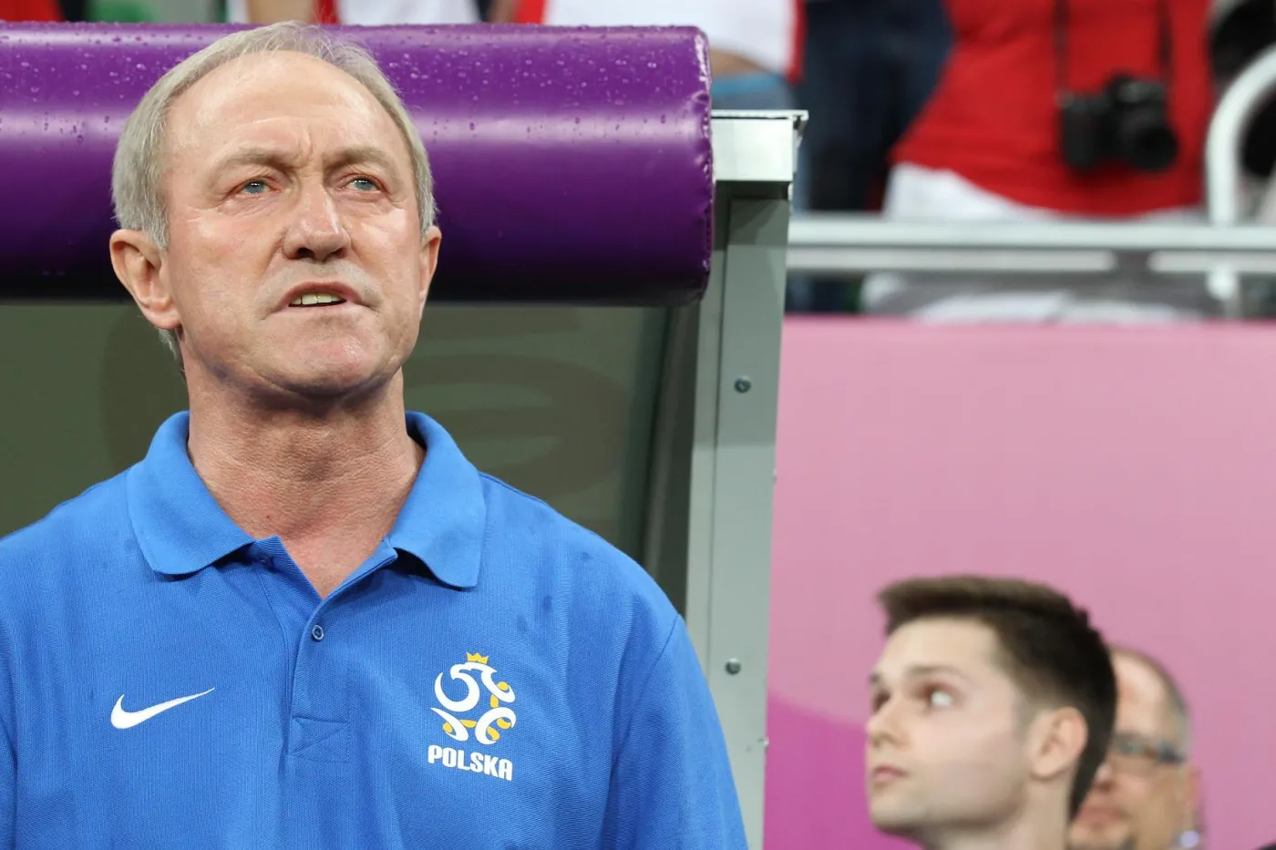 Były selekcjoner polskiej reprezentacji Franciszek Smuda trenerem w Niemczech?