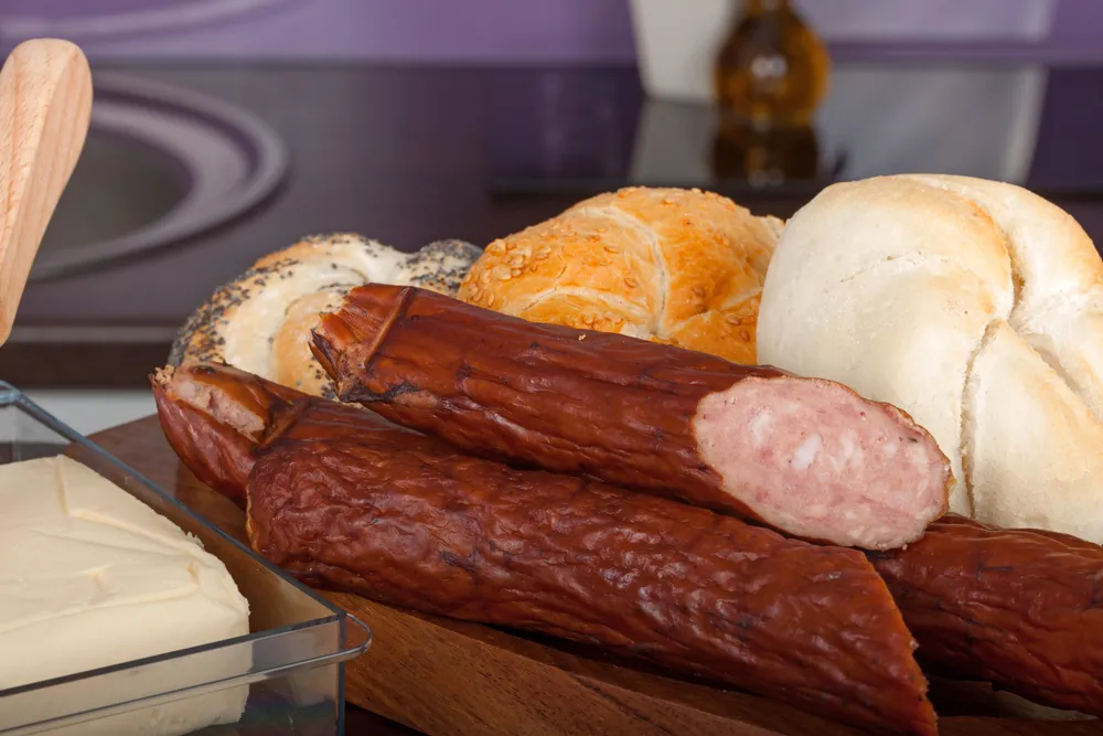 Sieci handlowe wyeksportowały polskie jedzenie za 5 mld zł