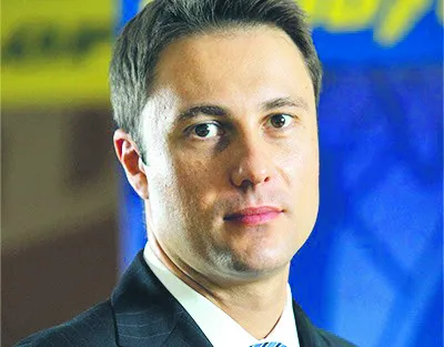 Łukasz Tłuchowski dyrektorem marketingu Grupy Goodyear w Polsce