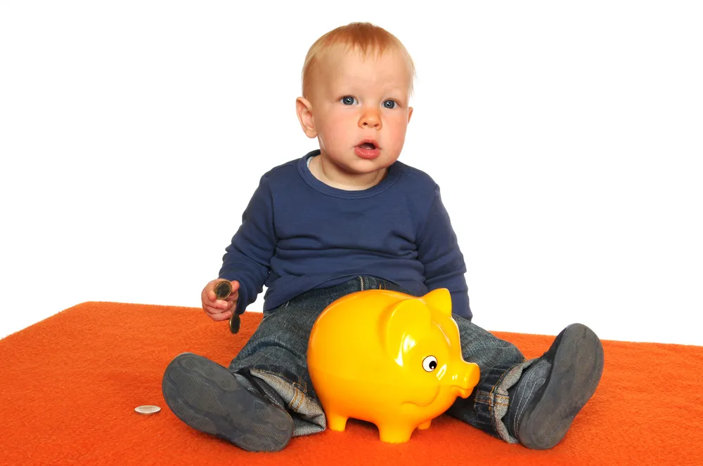 Konto od kołyski: PKO BP chce zarazić bankowością niemowlaków