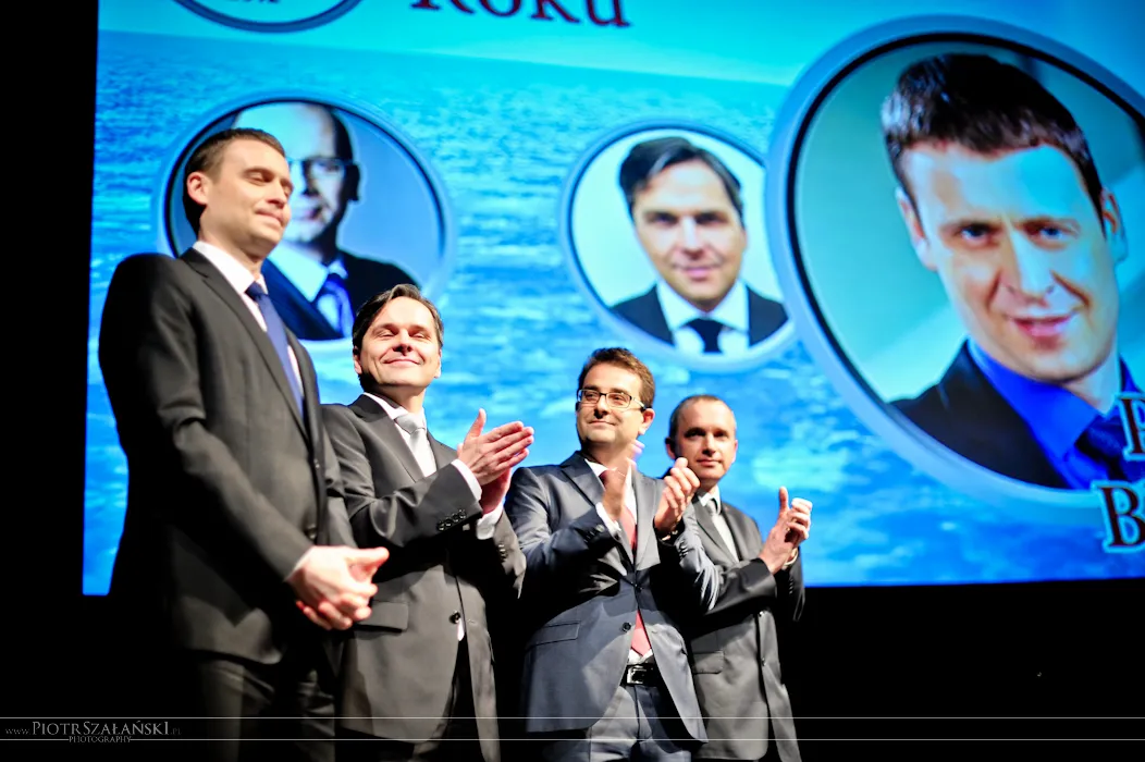 Kto zdobył Laury Magellana 2012