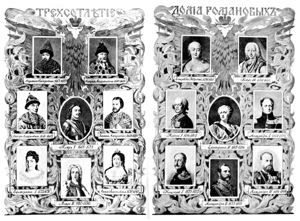 Drzewo genealogiczne