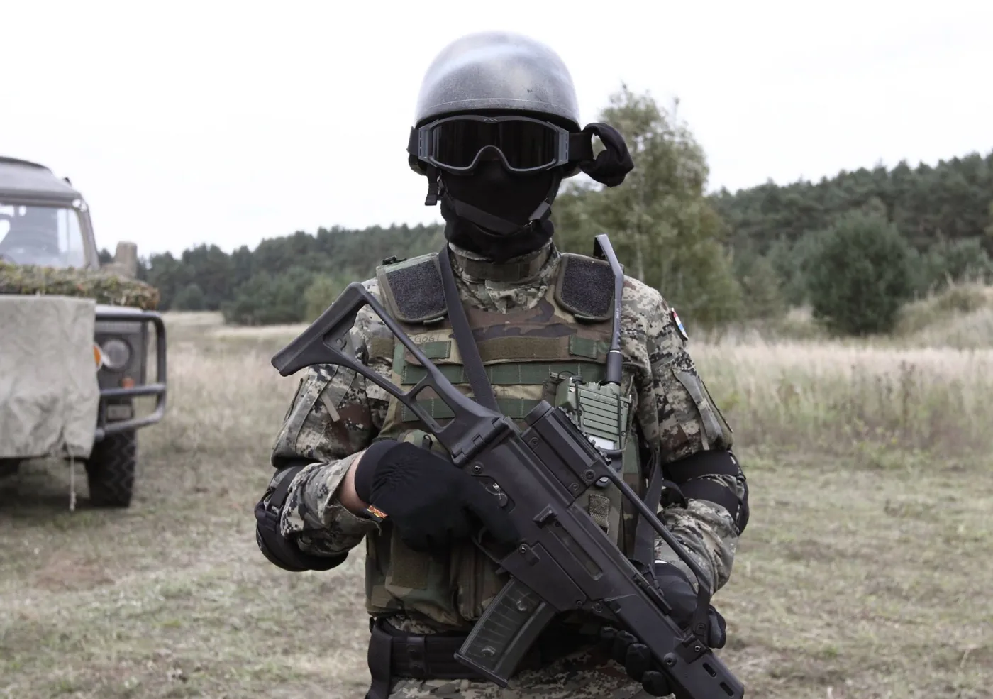 Weterani są dziś lepiej chronieni