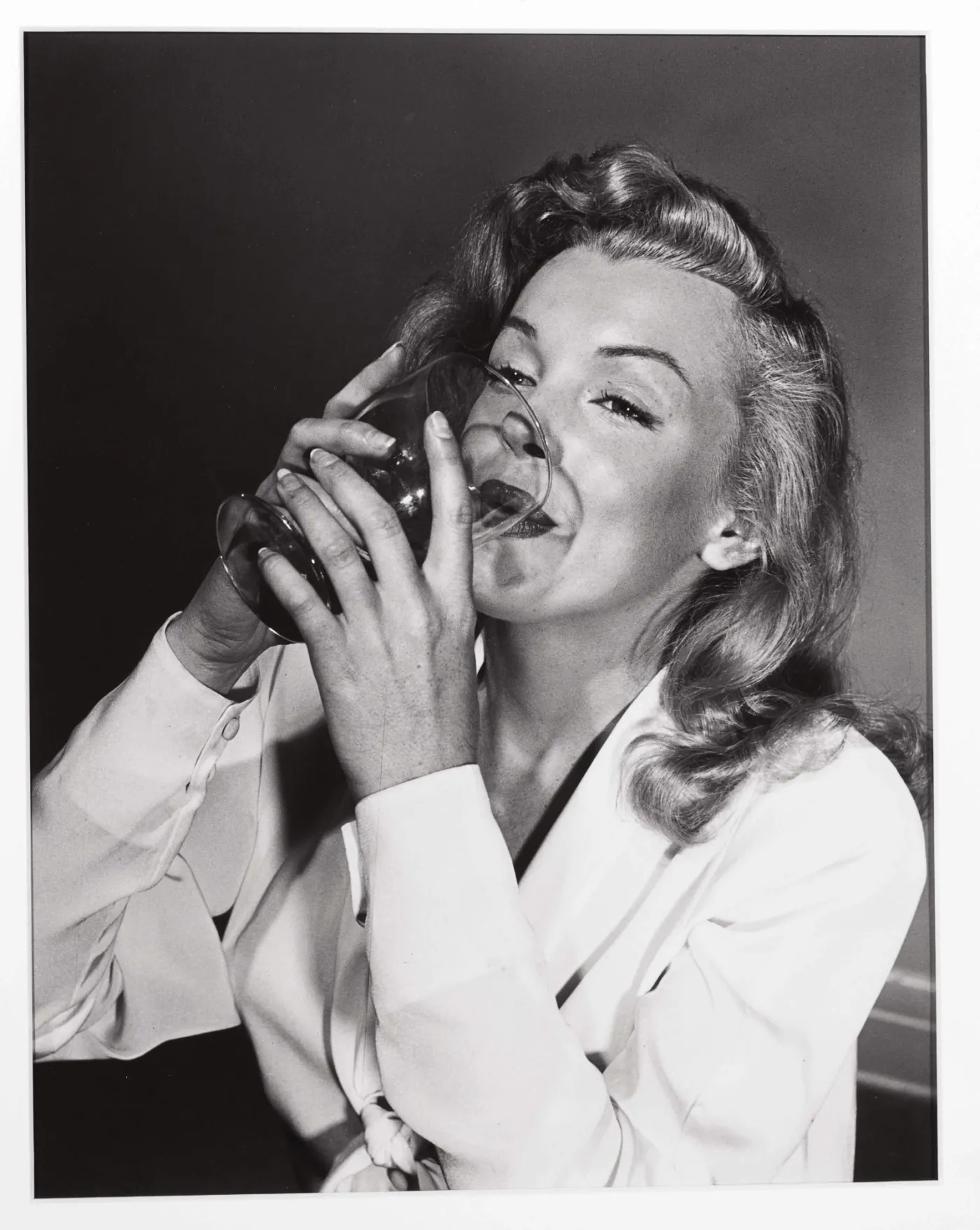 Zdjęcie Marilyn Monroe sprzedane za 100 tysięcy dolarów