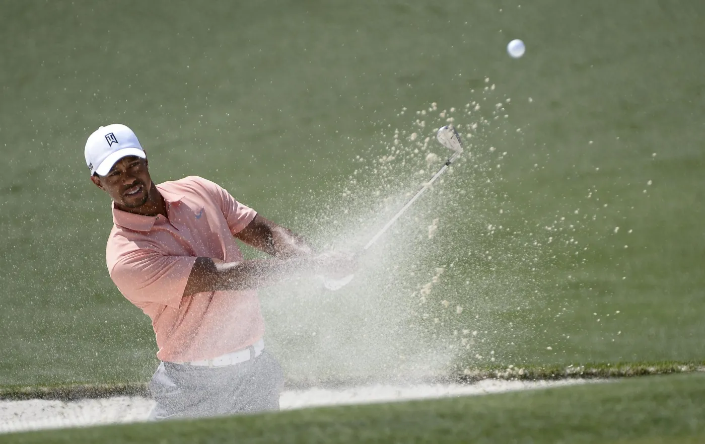 Woods zdecydowanie najbogatszym golfistą na świecie