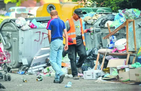 Jest chaos i bałagan. I cień szansy, że za parę lat jakoś się ułoży