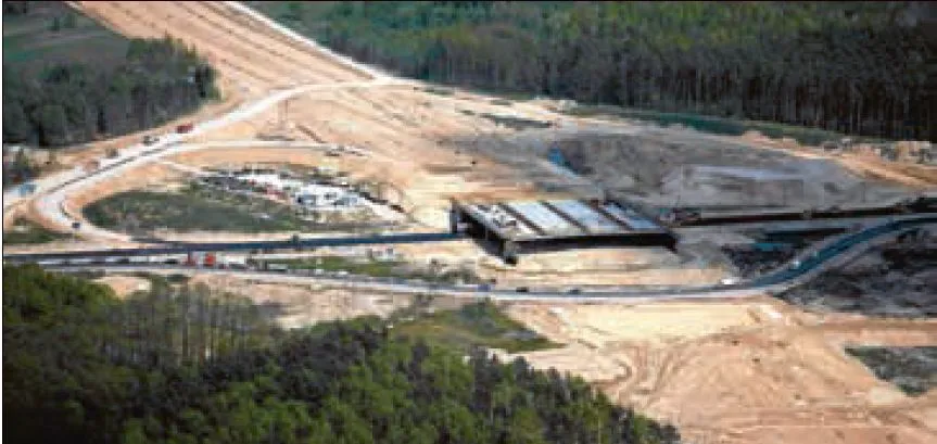 Odcinek autostrady A1