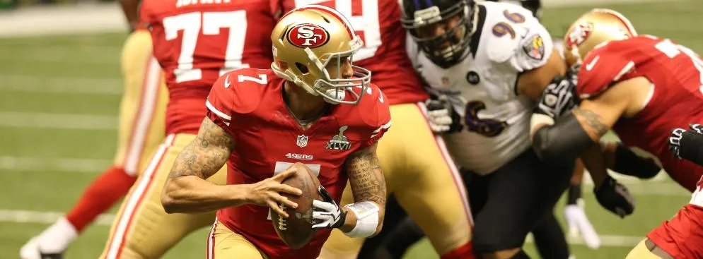 Oto najcenniejsze drużyny amerykańskiego futbolu