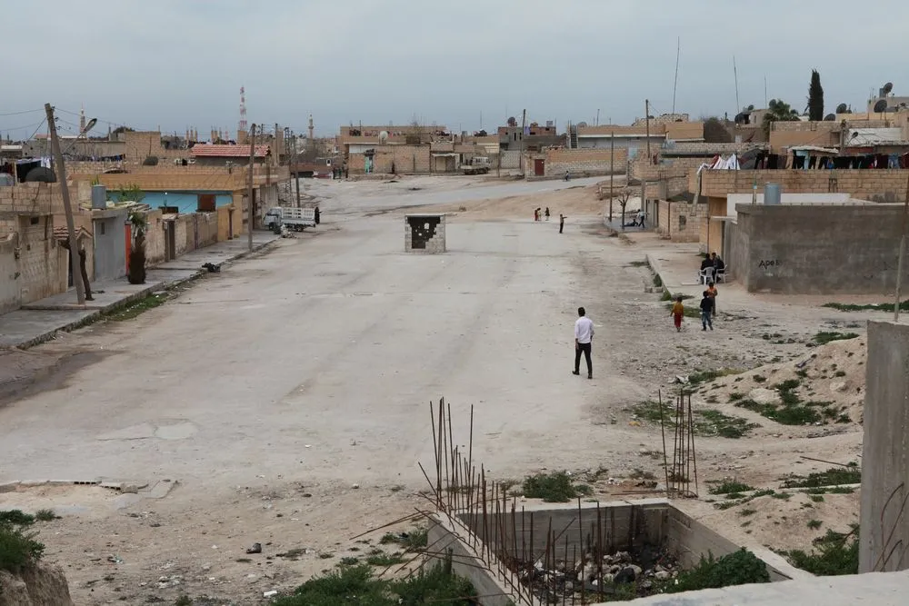 Syria, autor: fpolat69 