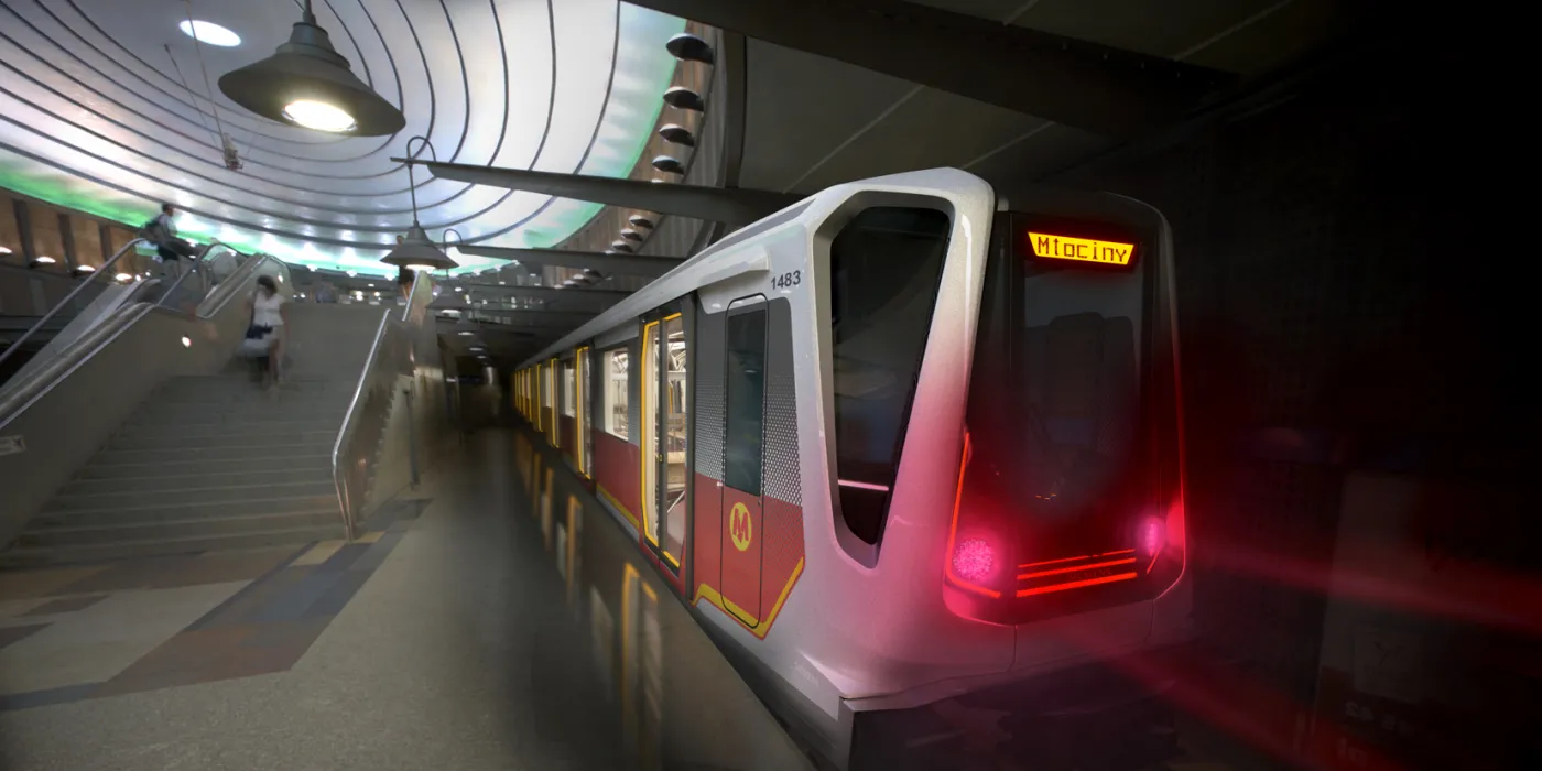 Budowa II linii metra: od środy kolejne utrudnienia w centrum Warszawy