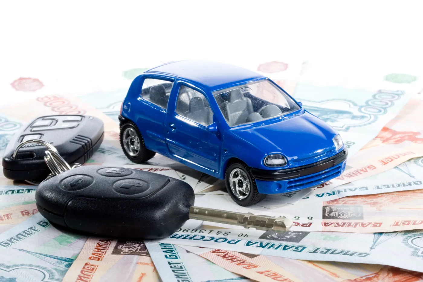 Ranking kredytów samochodowych – maj 2011