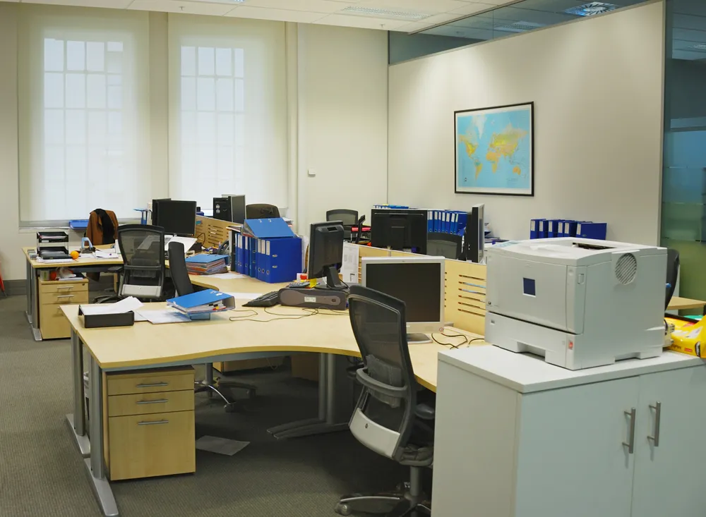 Katowice gonią czołówkę rynku biurowego w Polsce