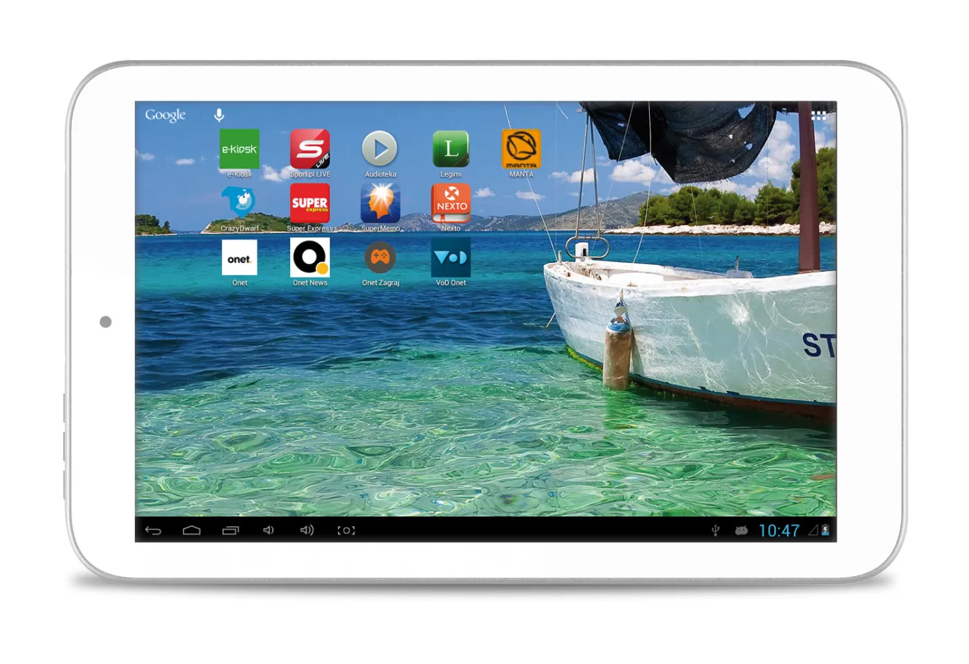 Oto 6 polskich producentów, do których należy 30 proc. polskiego rynku tabletów