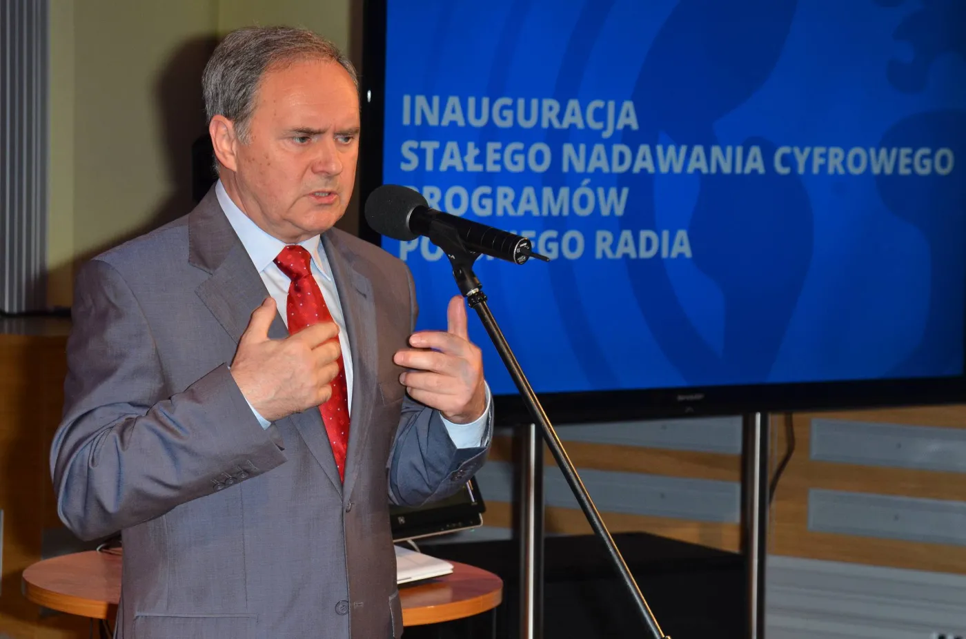 Polskie Radio: Czas na cyfrową rewolucję