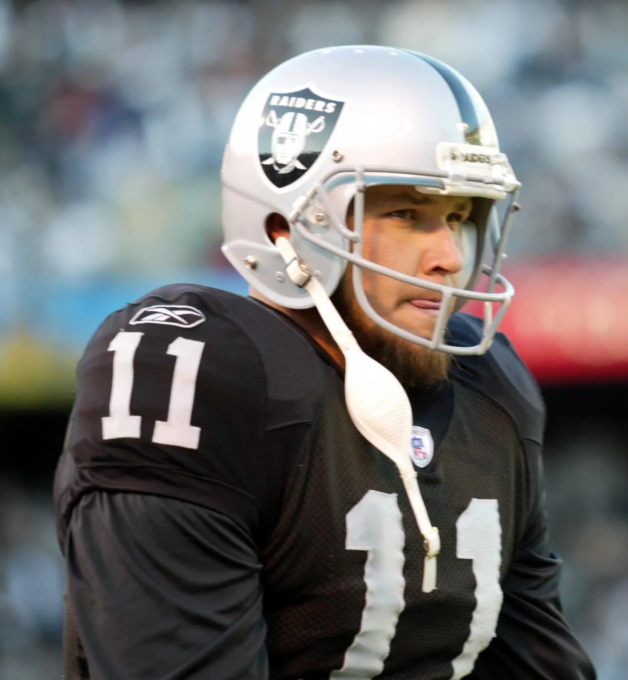 6. Sebastian Janikowski