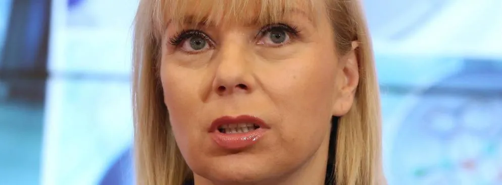 Elżbieta Bieńkowska 