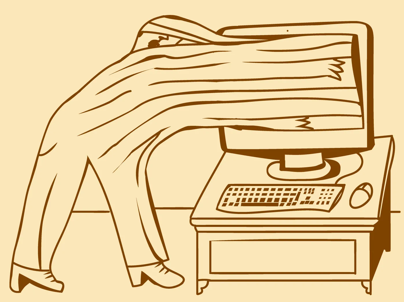 Życie po życiu: co dzieje się z naszymi danymi w internecie kiedy umrzemy?