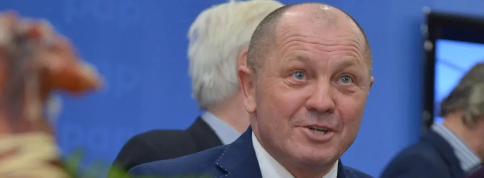 Sawicki: Ukraina nie zachowuje się w porządku. Utrzymuje embargo na polską wieprzowinę