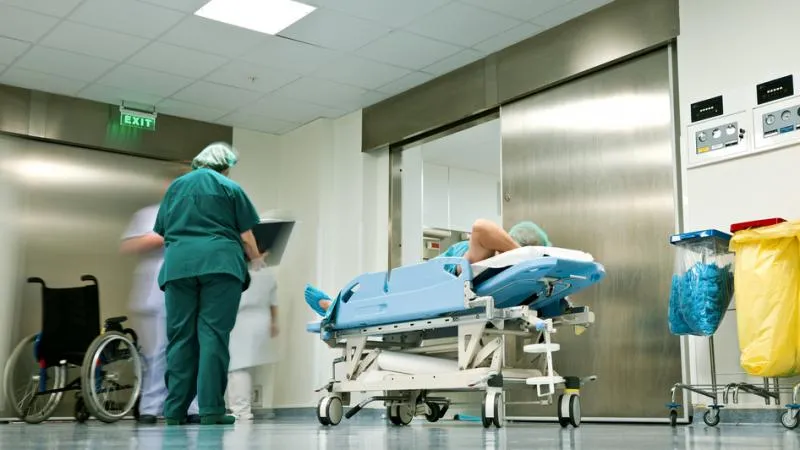 Karuzela stanowisk w resorcie zdrowia. Wiceminister podał się do dymisji