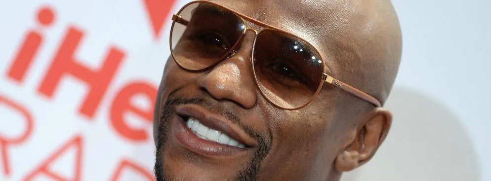 Floyd Mayweather Jr. 