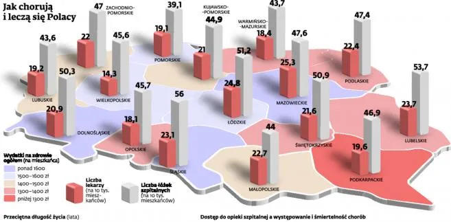 Polska służba zdrowia jest niedostosowana do potrzeb pacjentów