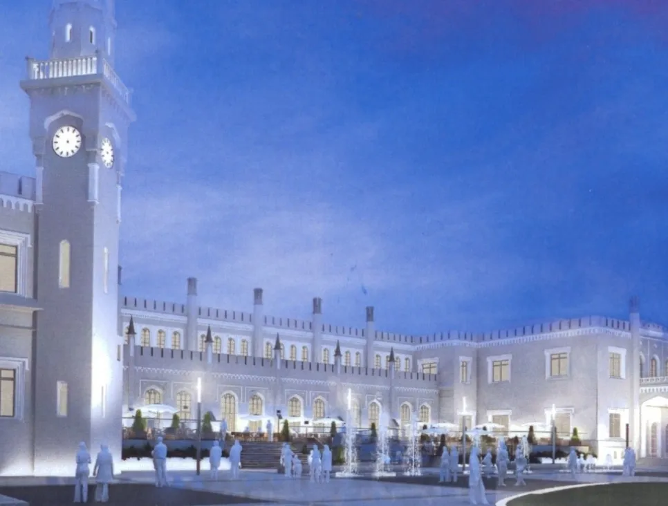 Budimex wyremontuje dworzec we Wrocławiu na EURO 2012