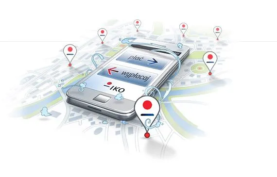 IKO: można już wypłacać gotówkę telefonem z bankomatów Euronetu
