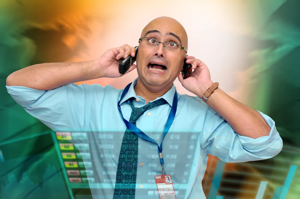 Strach jest złym doradcą, także na rynkach finansowych