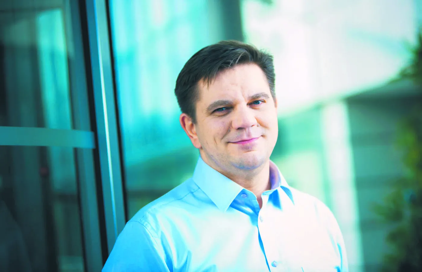 Krzysztof Jonak, Intel