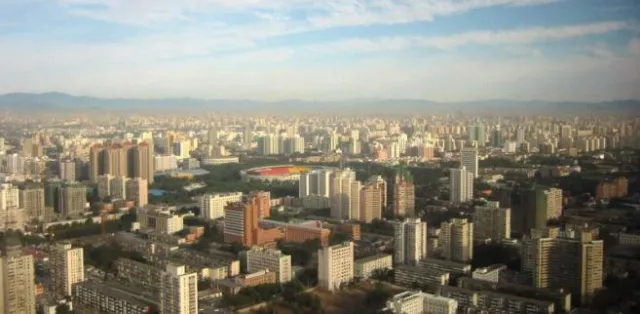 Chińskie miasta się rozwijają, ale warunki życia w nich są coraz gorsze