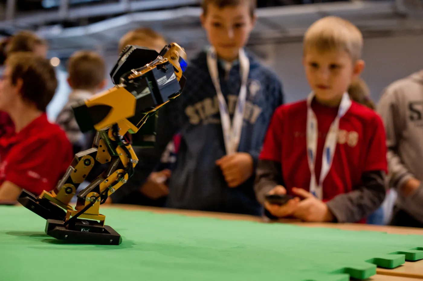 Centrum Nauki Kopernik to najpopularniejszy tego typu obiekt w Europie