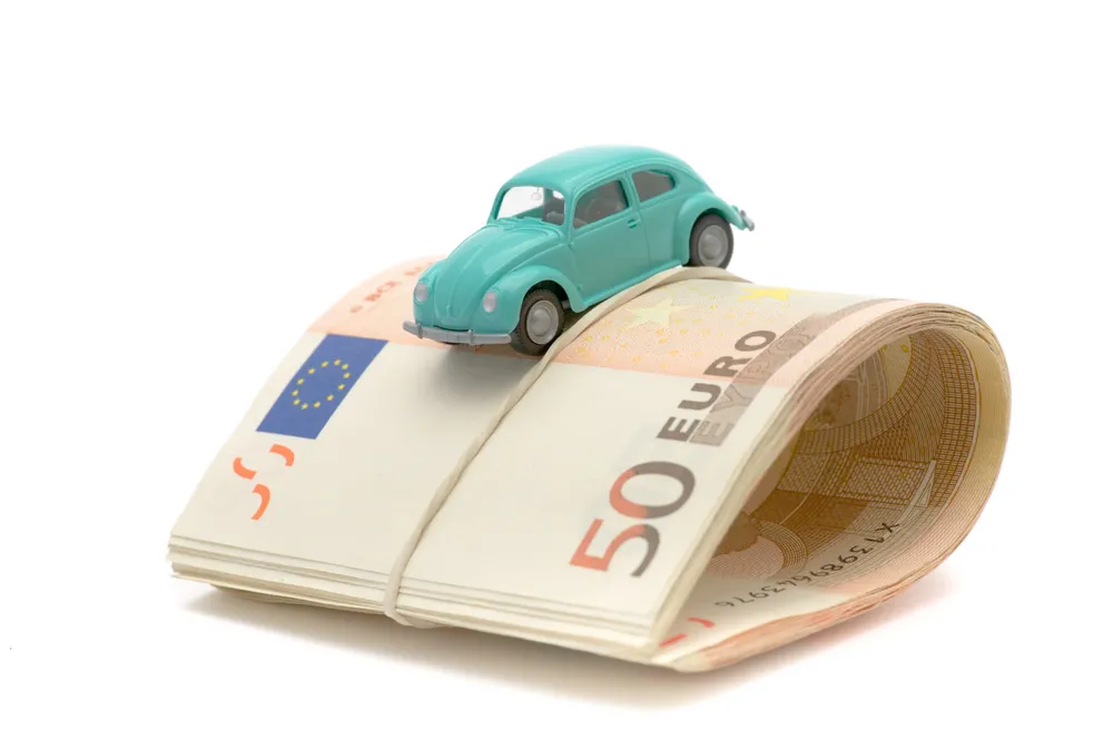 Amortyzacja środków transportu: Przedsiębiorca może amortyzować samochód współmałżonka