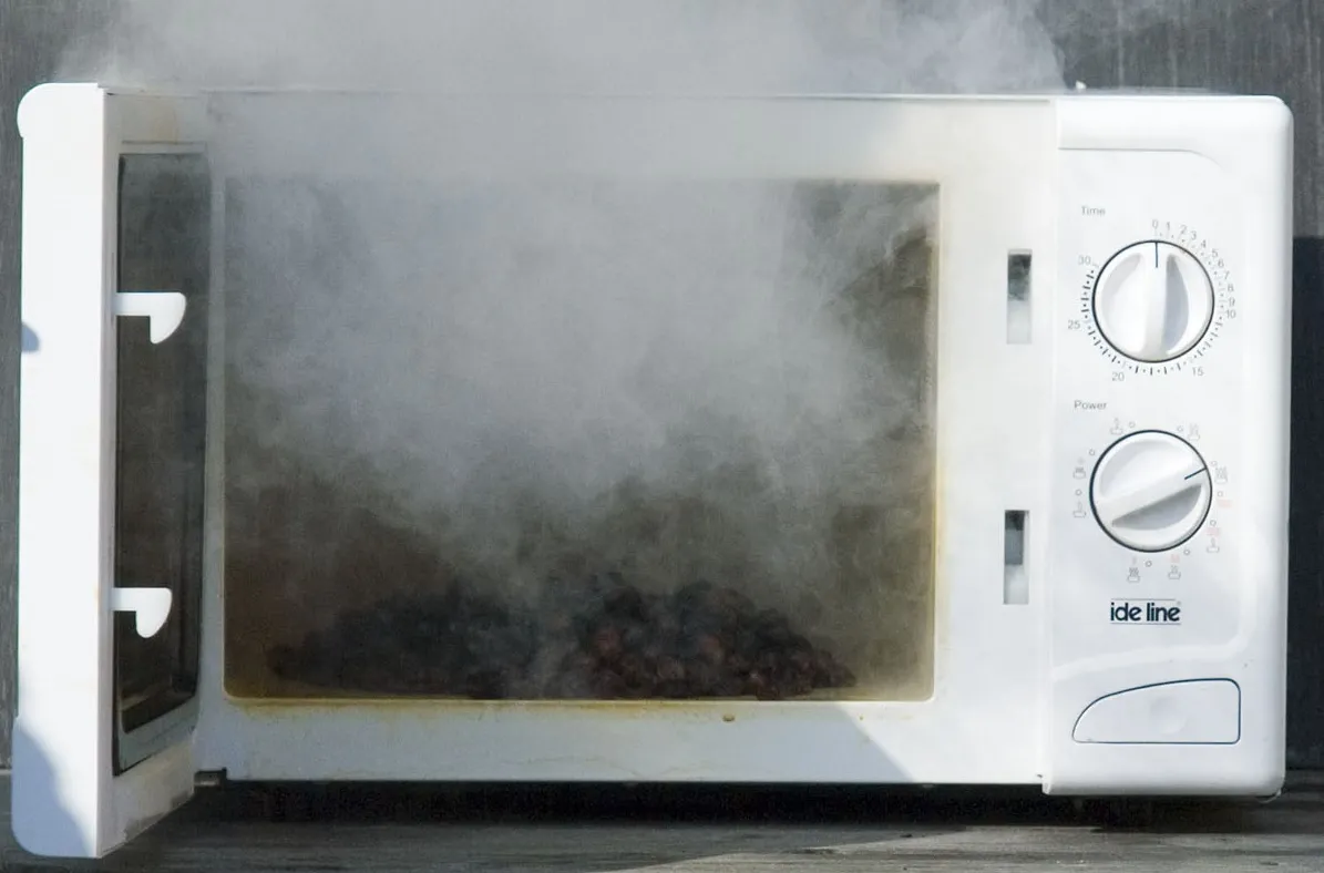 Kuchenka mikrofalowa