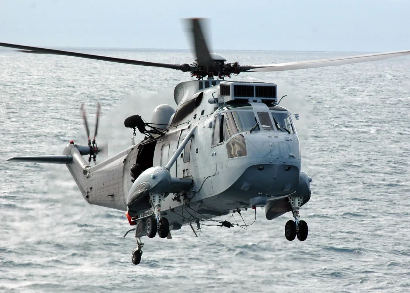 Śmigłowiec Westland Sea King