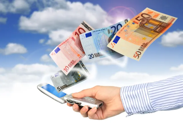 Telefon zamiast karty płatniczej