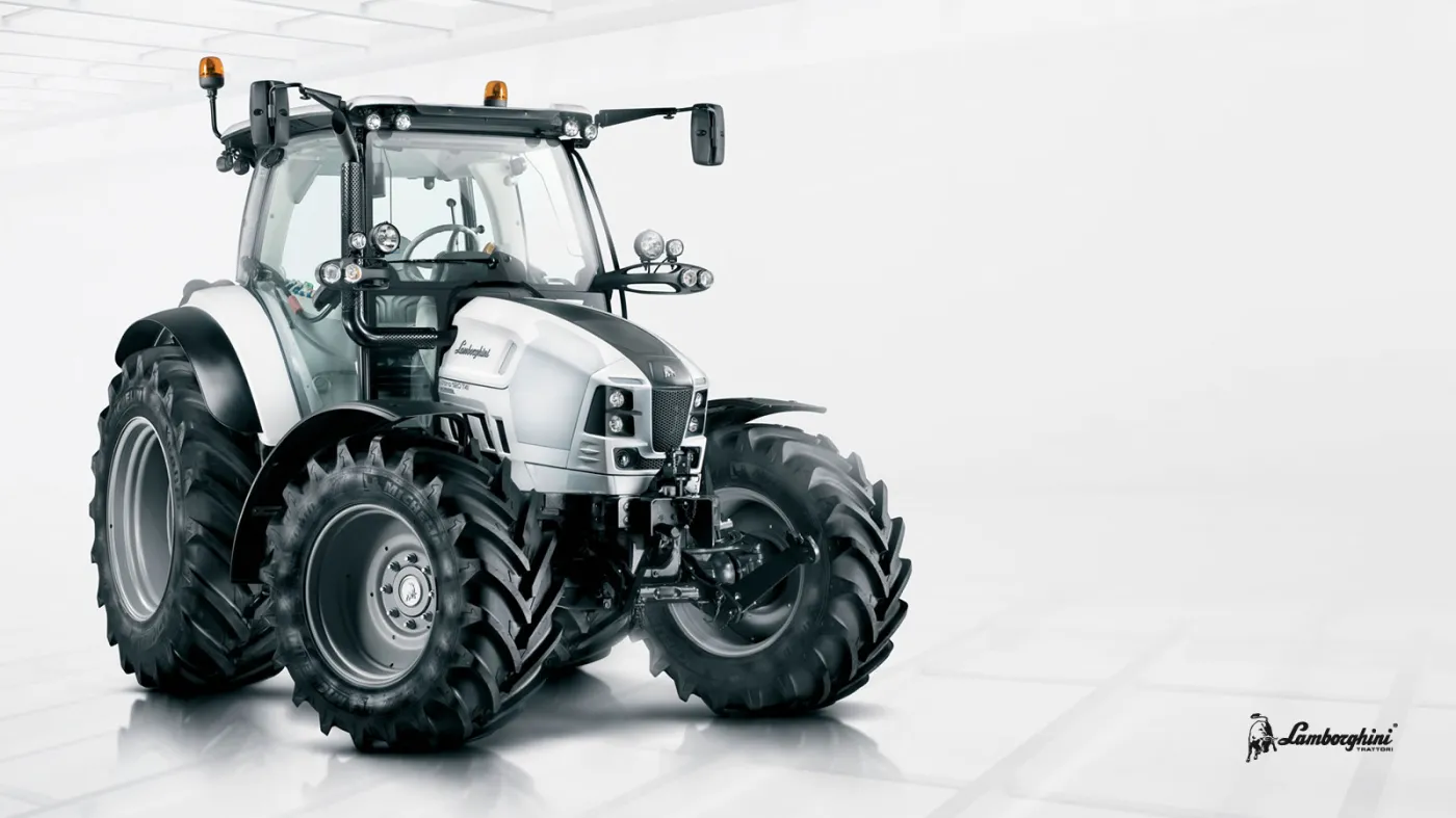 Lamborghini Nitro VRT
