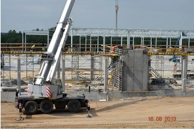Drutex - sierpień 2013
