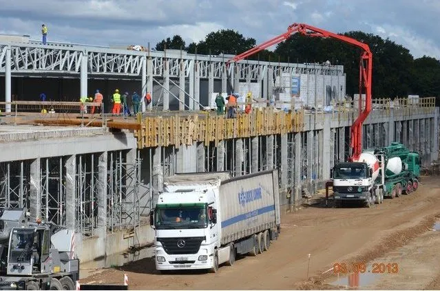 Drutex - wrzesień 2013