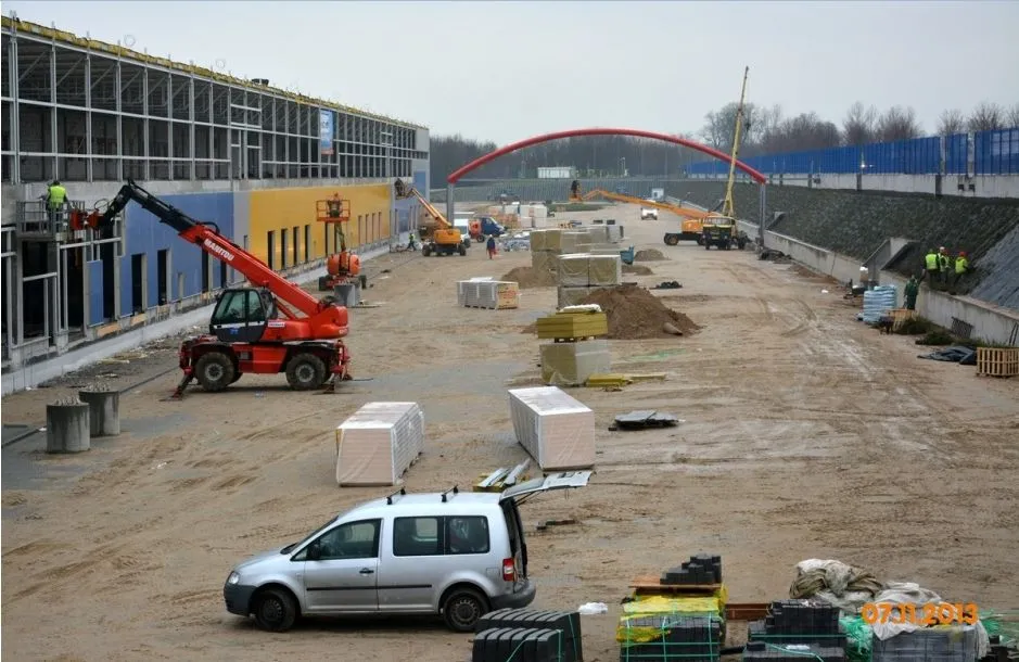 Drutex - listopad 2013 