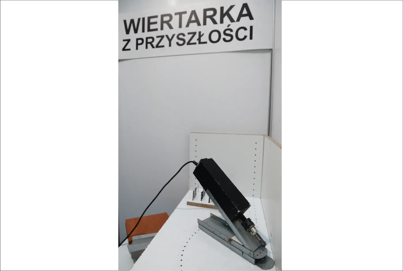 Wiertarka przyszłości